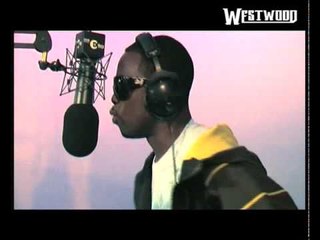 Ghetts freestyle - Westwood