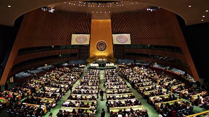 New World Order  (conspiracy theory?) !?!