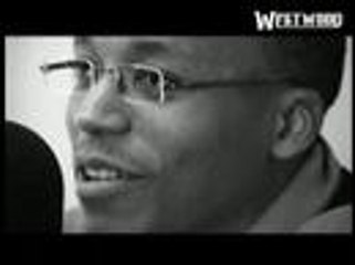 Lupe Fiasco interview - Westwood