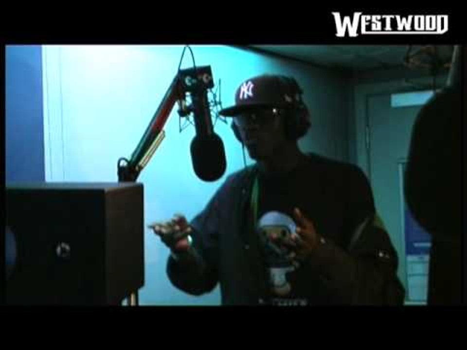 Snoopy Montana & crew freestyle part 2 - Westwood