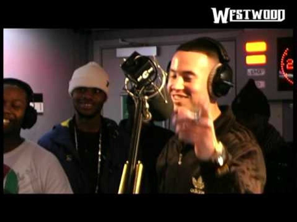 ASB freestyle feat. Y-Done & DireMan - Westwood