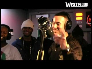 ASB freestyle feat. Y-Done & DireMan - Westwood