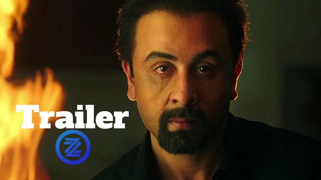 Sanju Trailer #1 (2018) Drama Movie starring Ranbir Kapoor