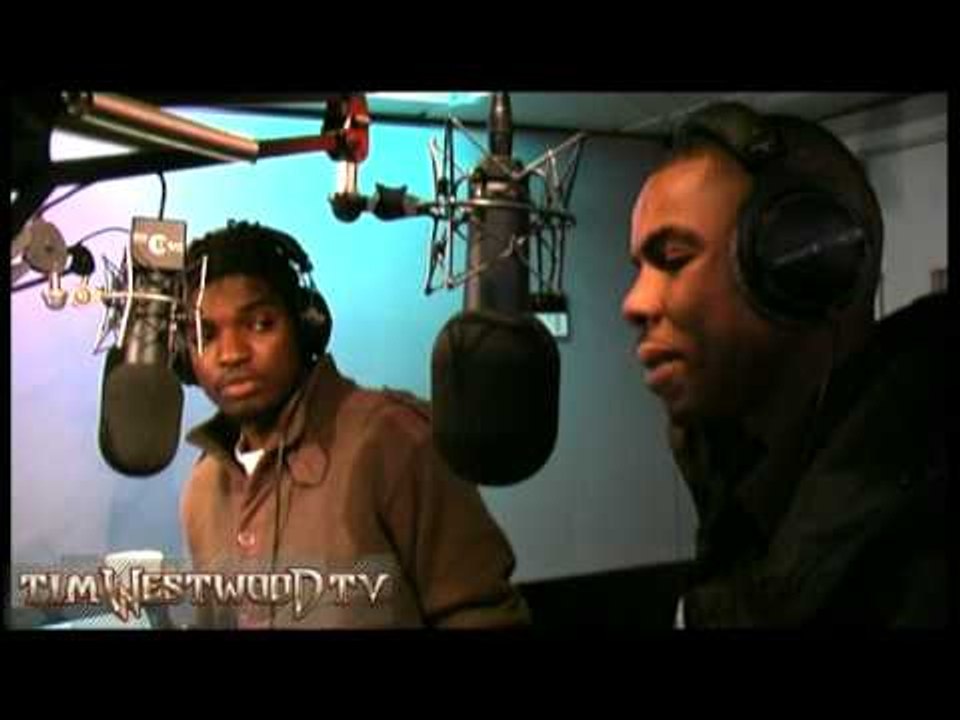 Dot Rotten & Mega 12 freestyle Part 2 - Westwood