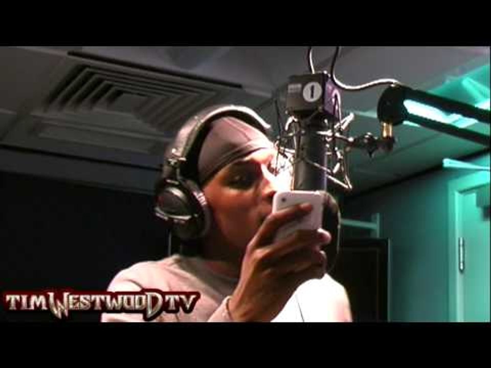 JME freestyle - Westwood