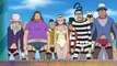 Luffy and Buggy funny moments - Buggy and prisoners realize that they are going to Marineford ! #508