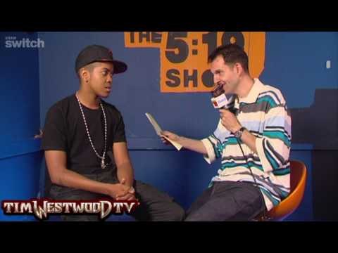 Tinchy Stryder vs Chipmunk Round 2 - Westwood