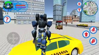 ► War of Steel Bots (Best Simulator Games) Android Gameplay [HD]