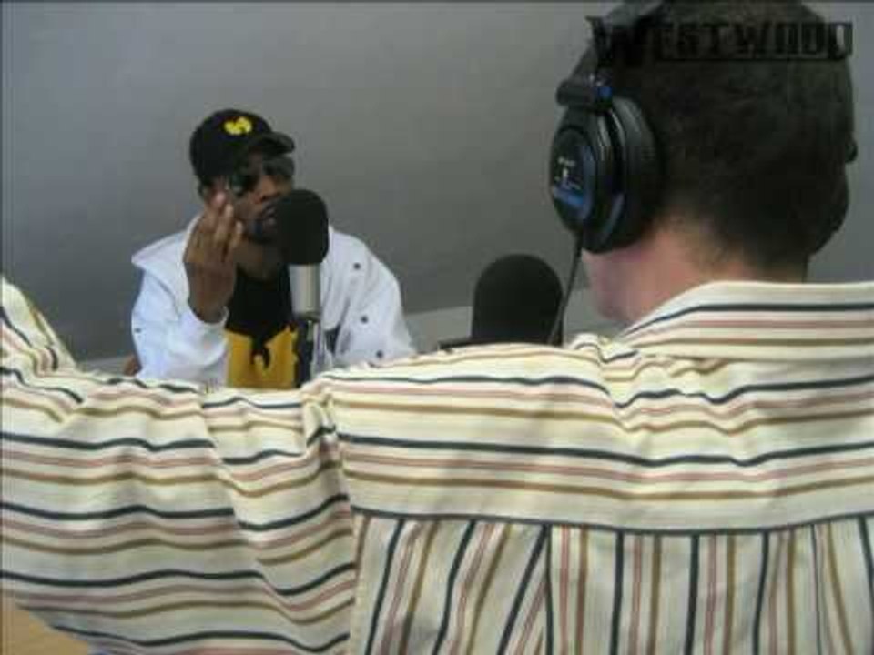 RZA interview part 2 - Westwood