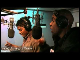 Dot Rotten & Mega 12 freestyle Part 1 - Westwood