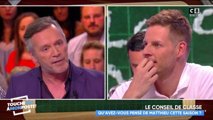 Jean-Michel Maire fait une déclaration à Matthieu Delormeau : "Je t'aime"