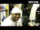 Soulja Boy interview part 1 - Westwood