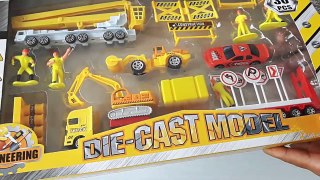 Learning toy Videos Cars for Kids Trors for Kids Videos for Children, Truck for Children, Constr
