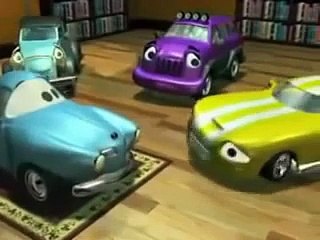 Auto B Good ep 6 The Case of the Missing Statue Part Two