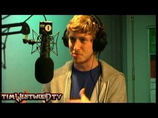 Asher Roth interview - Westwood