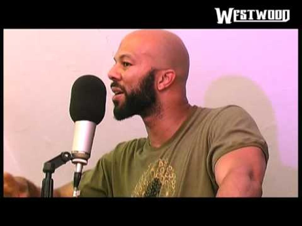 Common interview part 3 - Westwood