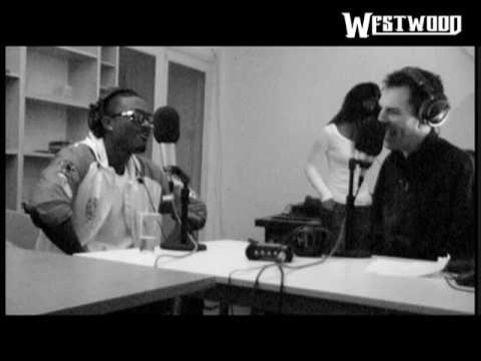 Ray Jay interview part 1 - Westwood