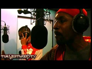 C-Gritz & crew freestyle Part 2 - Westwood