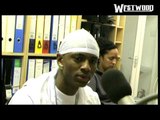 Soulja Boy interview part 2 - Westwood