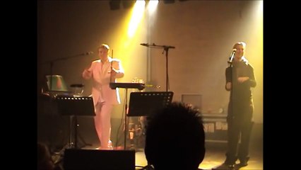 Sttellla  Hélène aimait Alain Live +Paroles