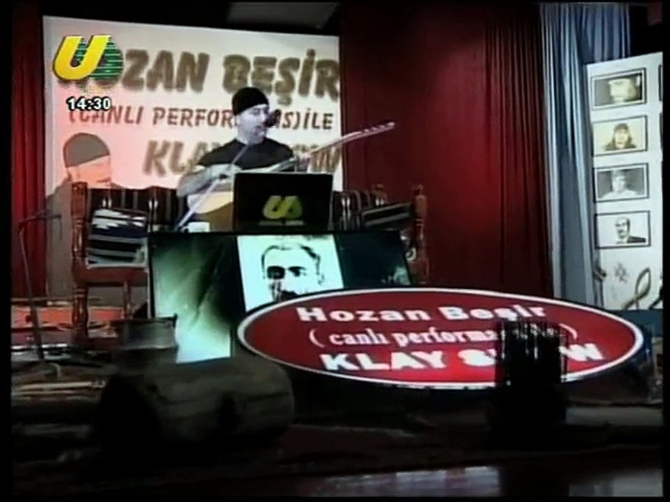 Hozan Beşir - Demiri Toz Ederler [KLAY SHOW]