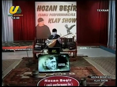 Hozan Beşir - Gelmiş Bahar Geçmiş Yazlar [KLAY MUZİK]