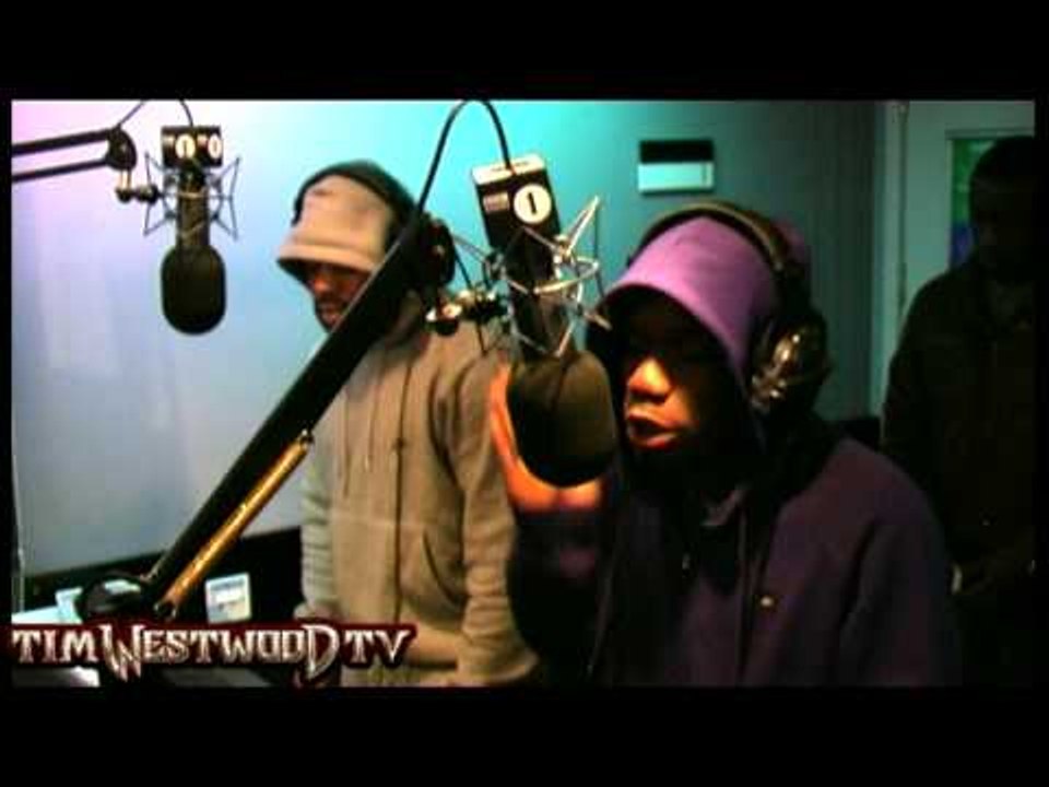 Ruff Sqwad freestyle - Westwood