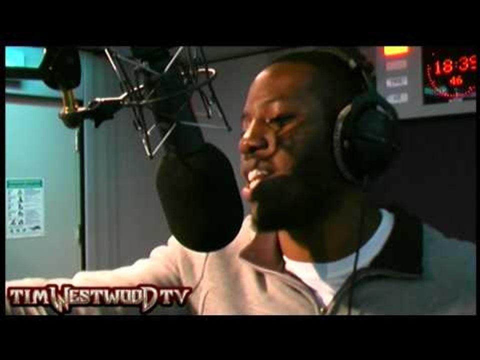 Mercston acappella - Westwood