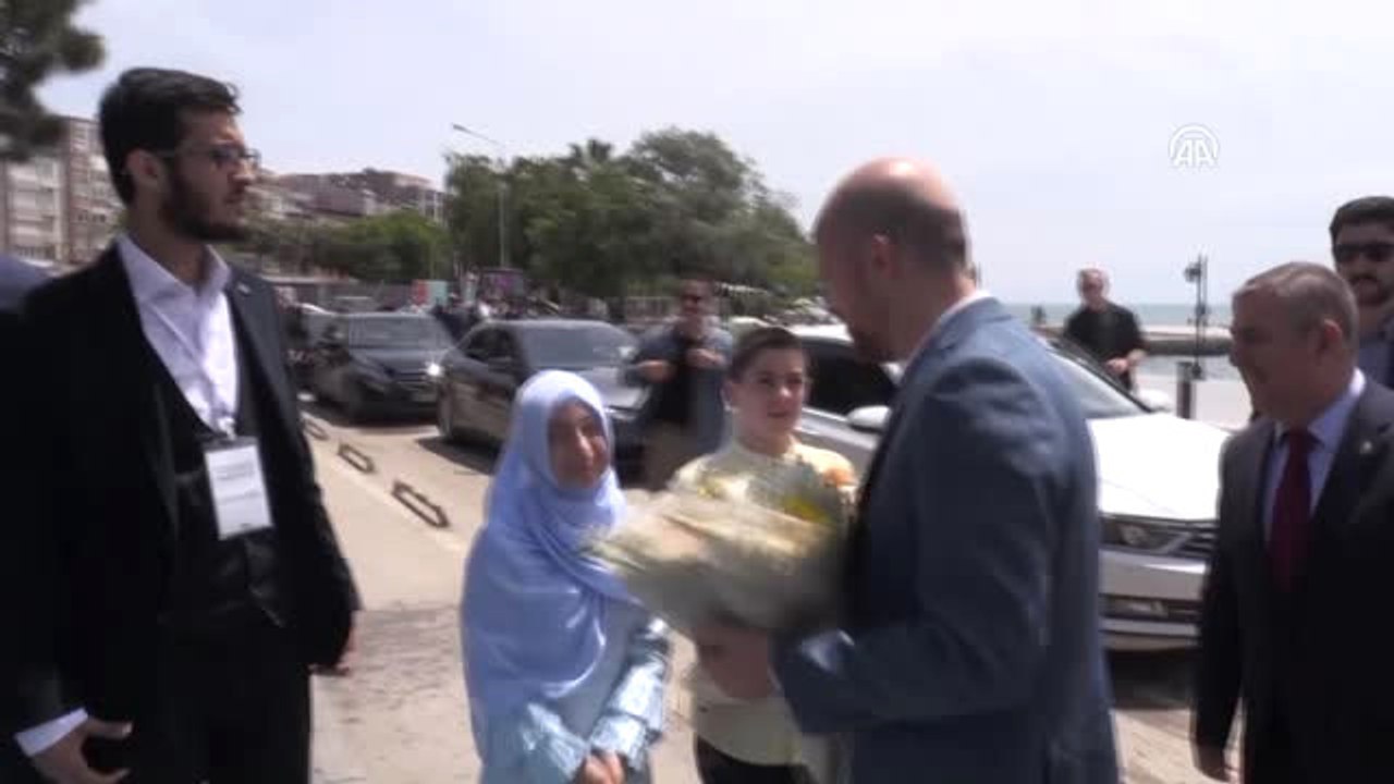 Tügva Yüksek İstişare Kurulu Üyesi Bilal Erdoğan: "Ülkemizi Kültürel ve Zihinsel Olarak Esir Almaya...