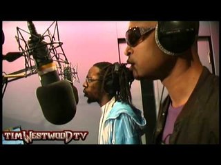Frisco & Jammer freestyle Part 1 - Westwood