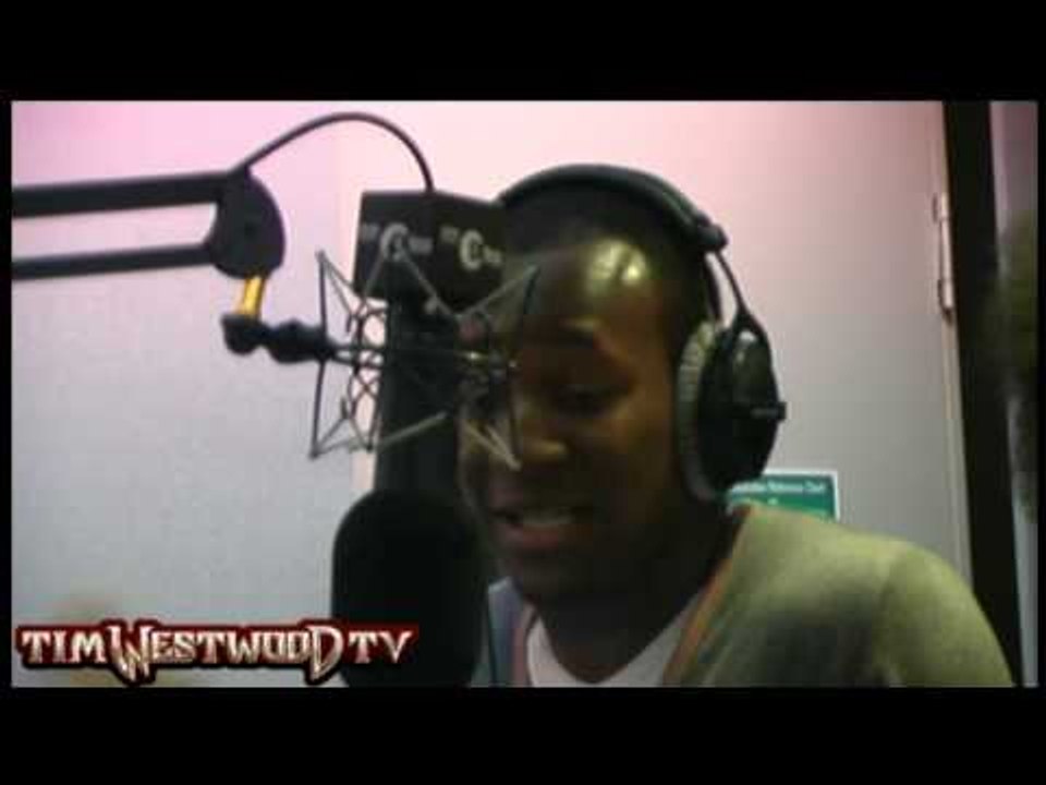 Underground Unit freestyle part 2 - Westwood