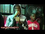 Bless Beats & crew freestyle Part 2 - Westwood Crib Session