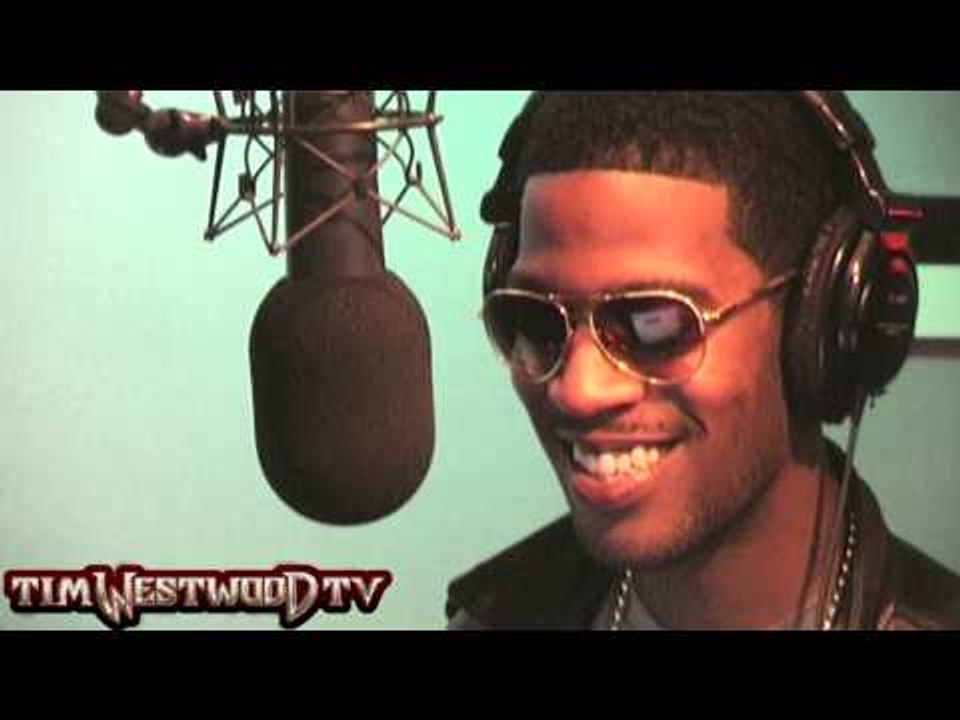 Kid Cudi interview - Westwood