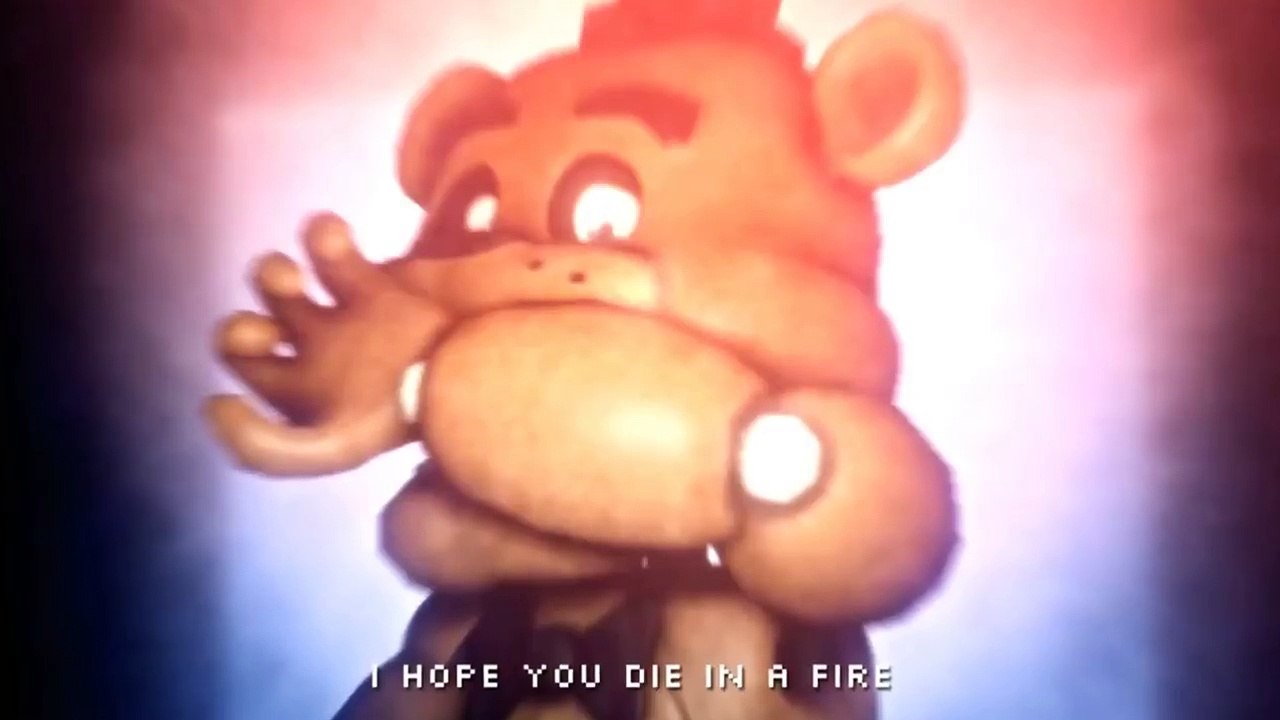 Five Nights At Freddys 3 - ВСЕ СЕКРЕТЫ КЛИПА! - 5 Ночей у Фредди