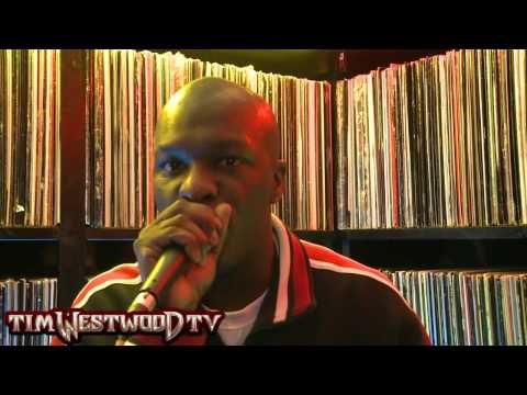 Marcus Nasty & crew old school funky set Part 5 - Westwood Crib Session
