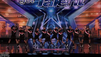America's Got Talent 2018 Junior New System Full Audition S13E01