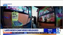 Bodycam Footage Shows Fatal LAPD Shooting of 14-Year-Old Boy