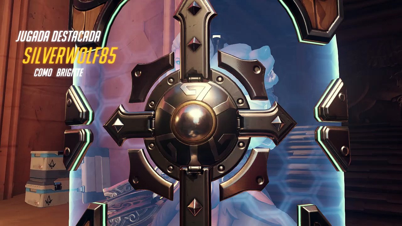 Jugadas Aniversario 2018 Overwatch 32