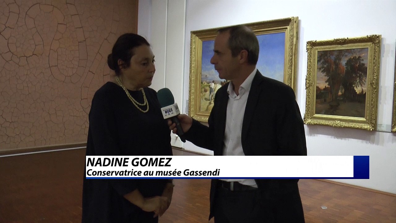 Alpes-de-Haute-Provence : Du musée Gassendi au géoparc l'art est omniprésent à Digne-les-Bains
