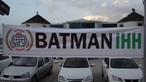 Batman'da Yetim Çocukların Yüzü Güldü