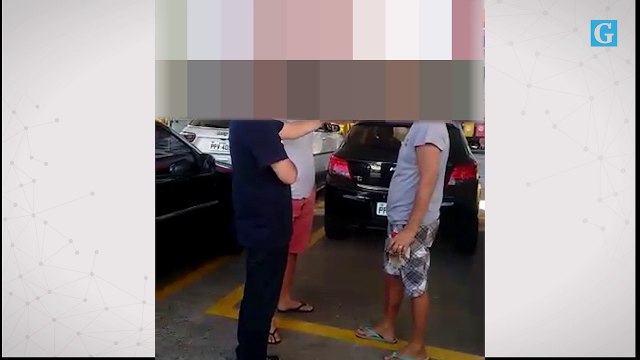 Gasolina com água em posto de Vitória