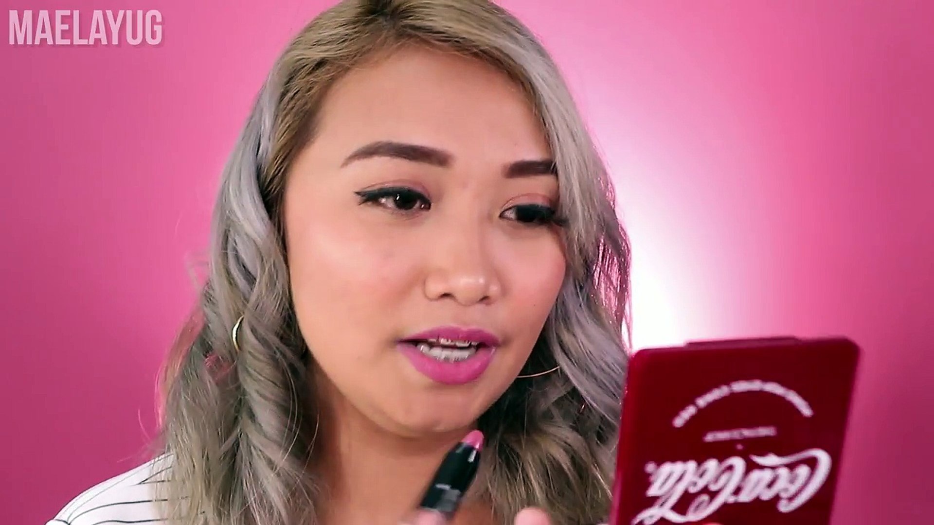 MAGANDA BA?! KRIS AQUINO X EVER BILENA MAKEUP REVIEW & SWATCHES  + WEAR TEST | Mae Layug
