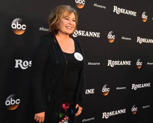 Roseanne Barr Blames Ambien For Racist Tweet