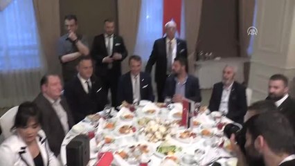 Fikret Orman, Van Beşiktaşlılar Derneğinin Açılışına Katıldı