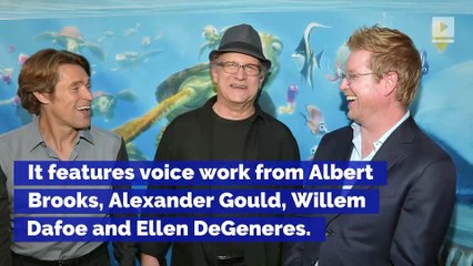Pixar's 'Finding Nemo' Turns 15 Years Old