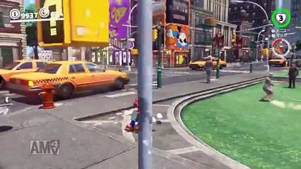 サンシャイン衣装に隠されたとんでもない能力!!【スーパーマリオオデッセイ】