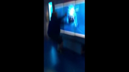 Lui il aura peur des requins pour le restant de sa vie