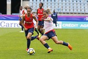 Veille de finale pour les Parisiennes !