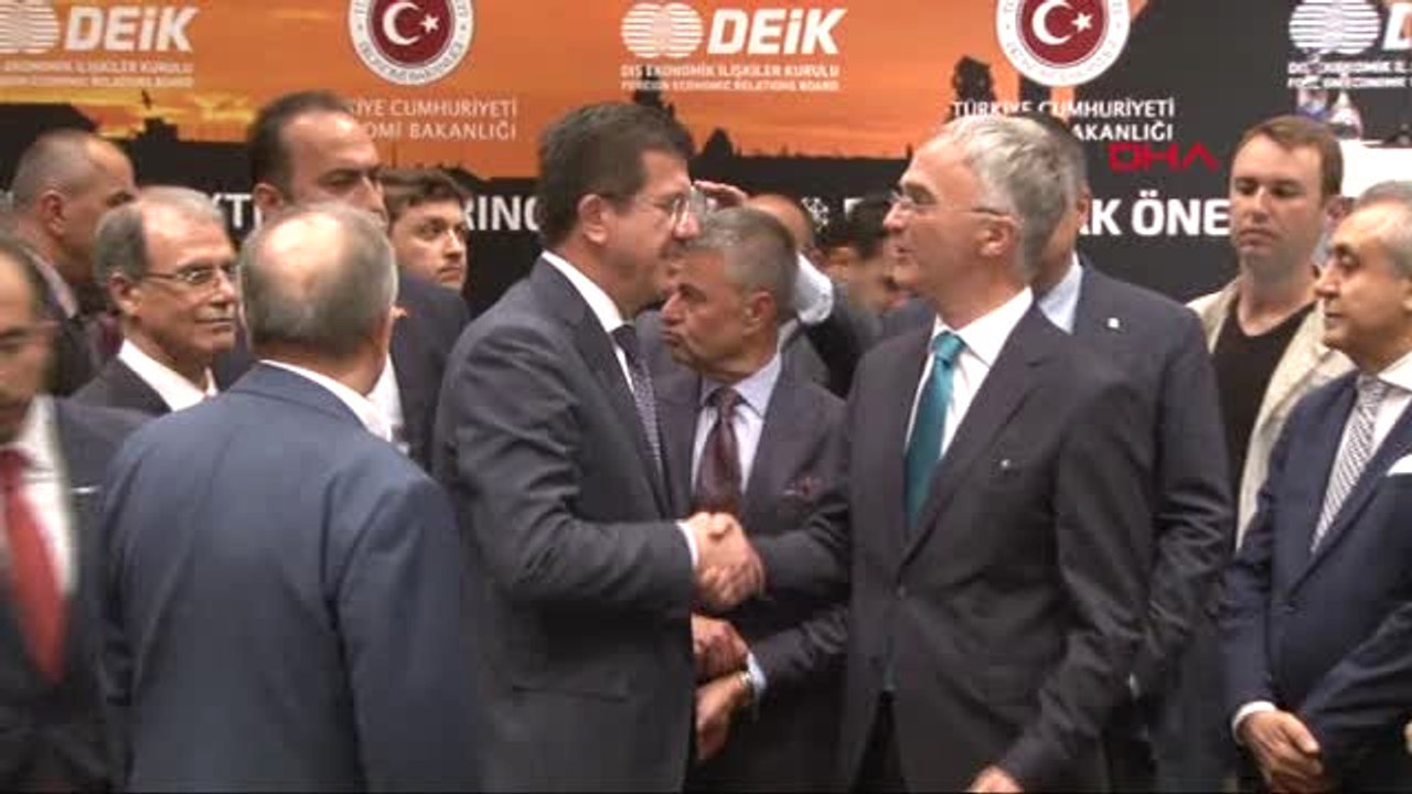 Bakan Zeybekci: Türkiye Koalisyon Diye Bir Hastalığı Tamamen Ortadan Kaldırdı