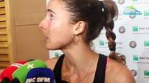 Roland-Garros 2018 - Alizé Cornet et ses 25 balles de break ratées contre Pauline Parmentier